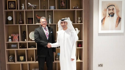 الإمارات والإتحاد الأوروبي