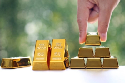 كم ربح استثمار ألف دولار في الذهب قبل عام؟
