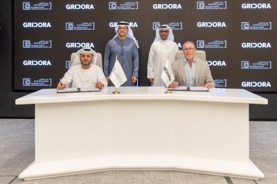 بـ35 مليار درهم.. «جريدورا» توقع مذكرة تفاهم لتنفيذ مشاريع بنية تحتية استراتيجية بأبوظبي