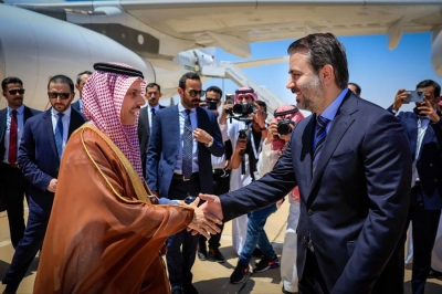 دعم سعودي قطري لسوريا ووفود استثمارية قريباً إلى دمشق