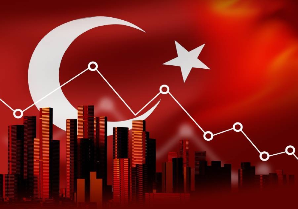 تضخم تركيا لسنوي يتباطأ إلى 35.4% في مايو