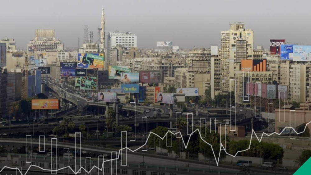 معدل التضخم في مصر يتسارع للشهر الثالث على التوالي