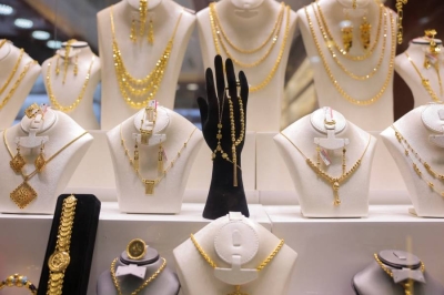 أسعار الذهب في في سوريا اليوم الأربعاء.. عيار 24 يسجل مليون ليرة