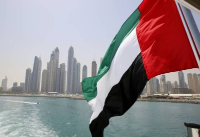 تحولات التجارة الخارجية للإمارات
