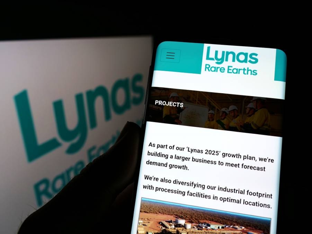 «لايناس» الأسترالية تستفيد من قيود الصين ضد المعادن النادرة