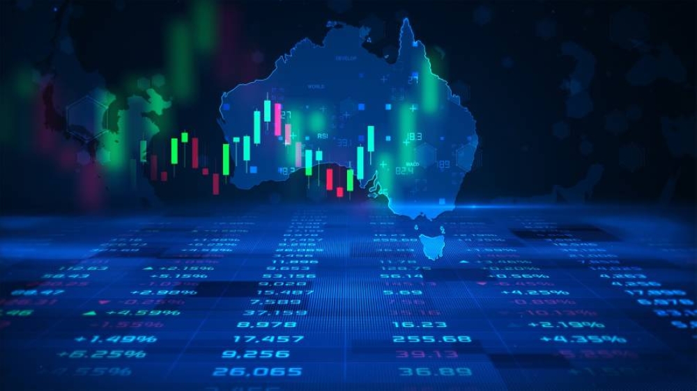 الأسهم الأسترالية تغلق على قمة تاريخية بدعم قطاعات البنوك والطاقة