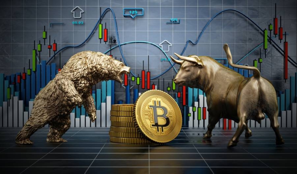 بيتكوين فوق 110 آلاف دولار