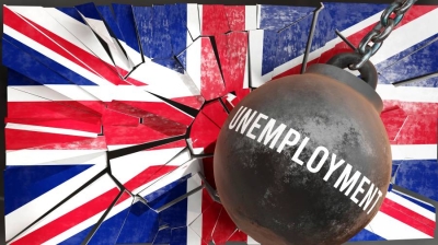 بطالة بريطانيا تبلغ ذروتها منذ 2021 وسط تباطؤ الأجور