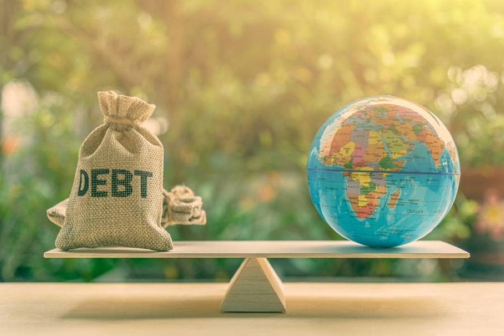 سندات الخردة تحول أزمات الدول إلى أرباح