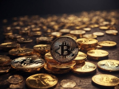 بعدما تخطى الـ70 مليار دولار.. صندوق البيتكوين المتداول يصنع التاريخ  