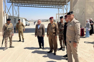عودة الشريان التجاري.. منفذ القائم يعاود نشاطه بين العراق وسوريا
