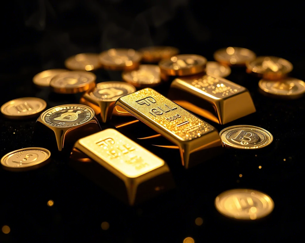 سعر الذهب سيصل إلى 4 آلاف دولار للأونصة خلال عام