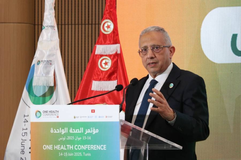 وزير الصحة التونسي لـCNN الاقتصادية: إعلان &laquo;الصحة الواحدة&raquo; لا يكفي دون تمويل