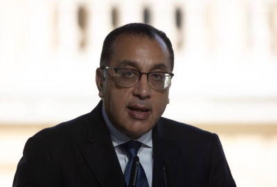 مصطفى مدبولي، رئيس مجلس الوزراء المصري