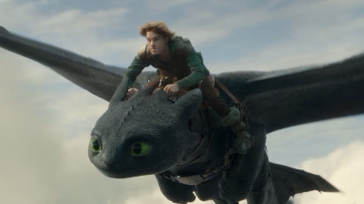 فيلم «How to Train Your Dragon» يتصدر شباك التذاكر بإيرادات 83.7 مليون دولار