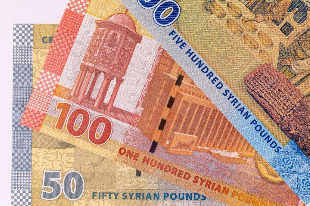 سعر الدولار اليوم في سوريا الثلاثاء 17 يونيو 2025.. الليرة تصعد