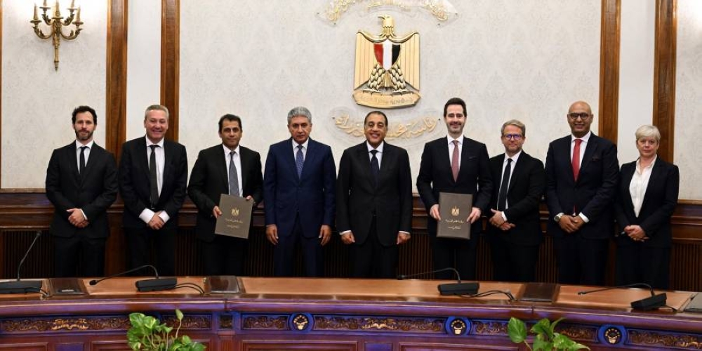 مذكرة تفاهم بين «أدد العقارية» و«فنادق حياة» في مشروعات فندقية وسكنية بمصر