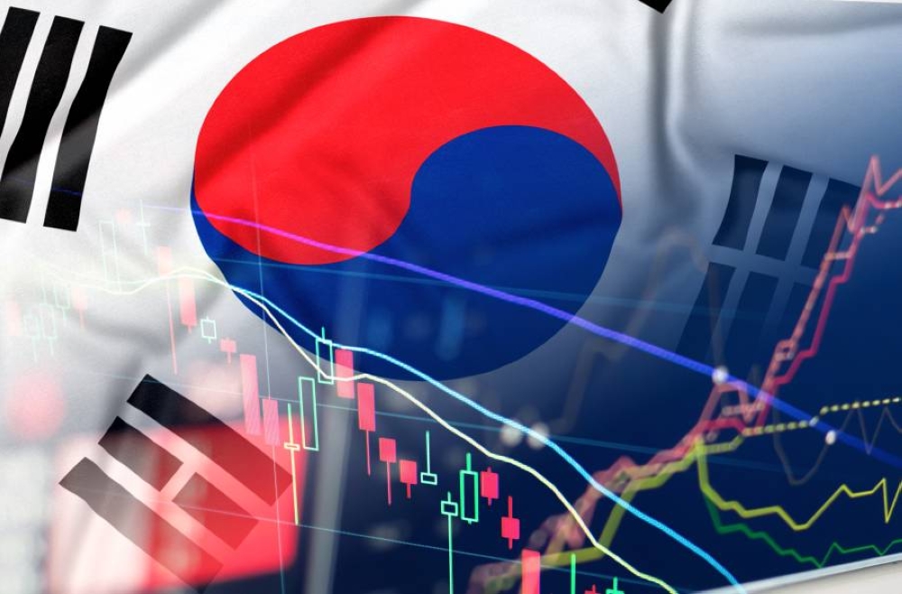 كوريا الجنوبية تضخ 14.7 مليار دولار لإنقاذ الاقتصاد