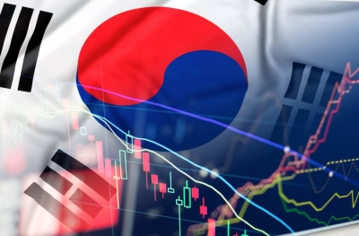 كوريا الجنوبية تضخ 14.7 مليار دولار لإنقاذ الاقتصاد