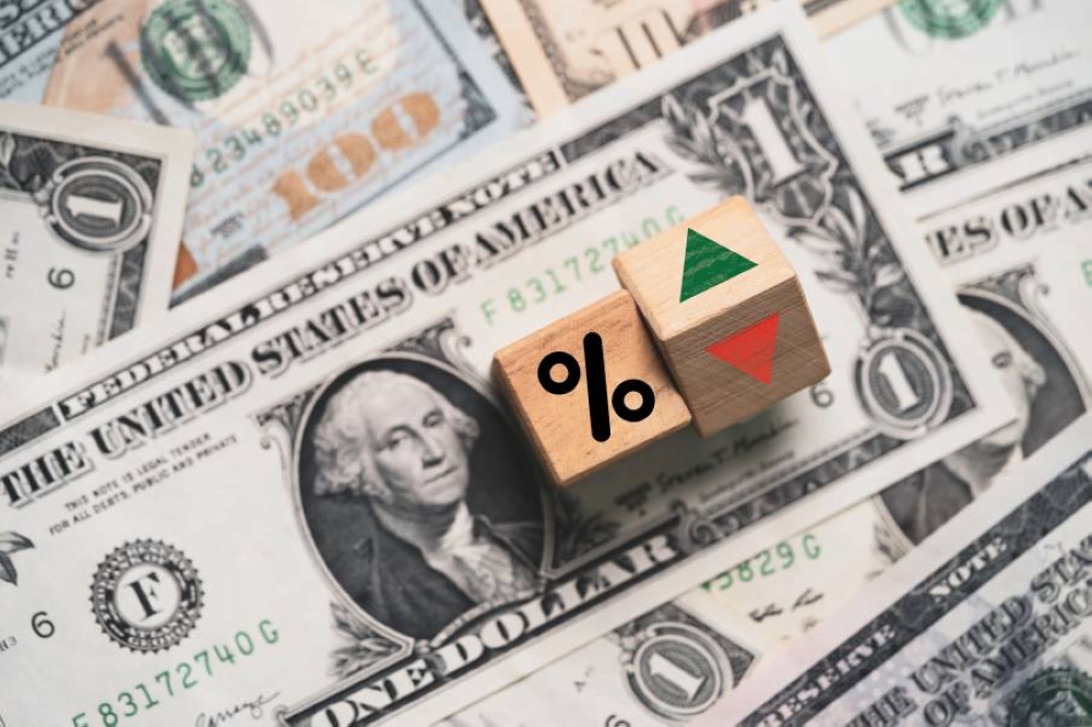 أزمة الديون تتفاقم.. 1.2 تريليون دولار فائدة الديون الأميركية في أخر 12 شهراً