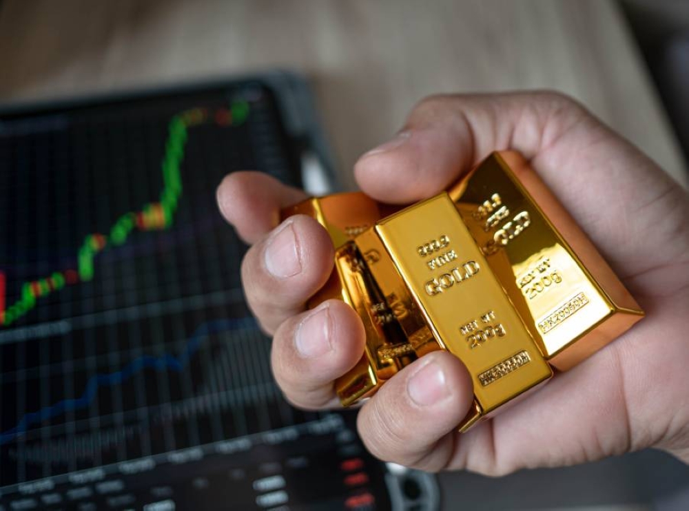 دعوات لإعادة الذهب من الولايات المتحدة