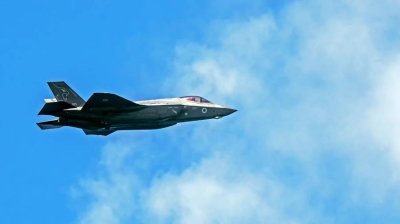 بريطانيا تشتري 12 طائرة F-35A حاملة للرؤوس النووية من أميركا