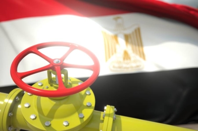 مصر تستأنف ضخ الغاز إلى المصانع المتوقفة الجمعة المقبل