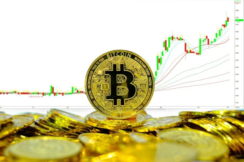 بيتكوين قد تتجاوز 110 آلاف دولار قريباً