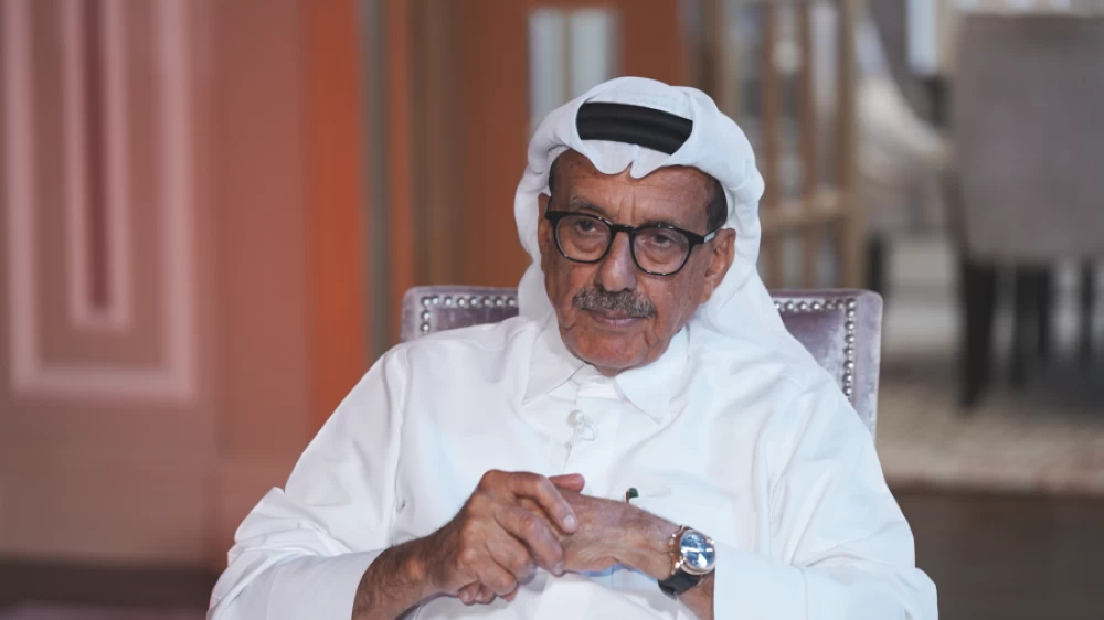 خلف الحبتور: أدرس الاستثمار في سوريا والأردن