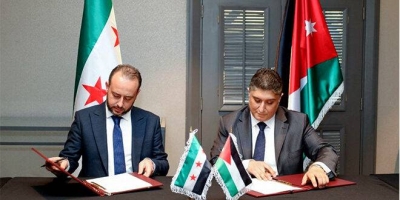 دمشق وعمّان توحّدان رسوم العبور وتُطلقان تسهيلات جديدة للنقل والشحن 