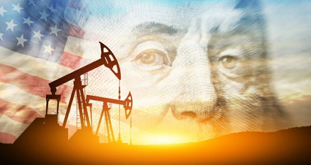 برنت يتراجع 12% في أسبوع حافل بالخسائر 