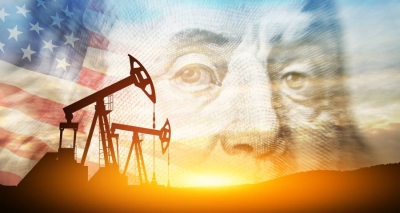 برنت يتراجع 12% في أسبوع حافل بالخسائر 