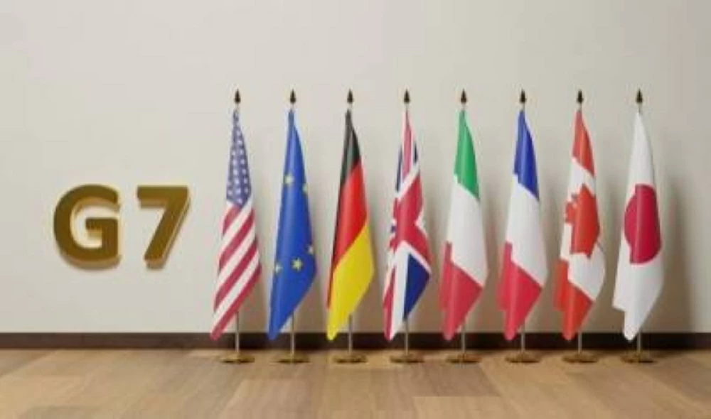 مجموعة السبع تعفي الشركات الأميركية متعددة الجنسيات من الحد الأدنى العالمي للضرائب
