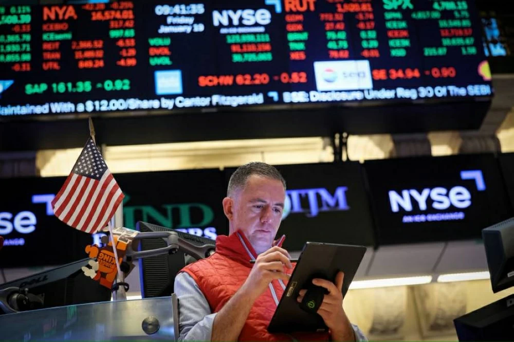جيه بي مورغان يطوّر نموذجاً ثورياً يحدد اتجاه &laquo;إس آند بي 500&raquo; خلال 6 أشهر