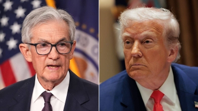 ترامب: أريد خفض أسعار الفائدة إلى 1% وأتمنى أن يستقيل باول