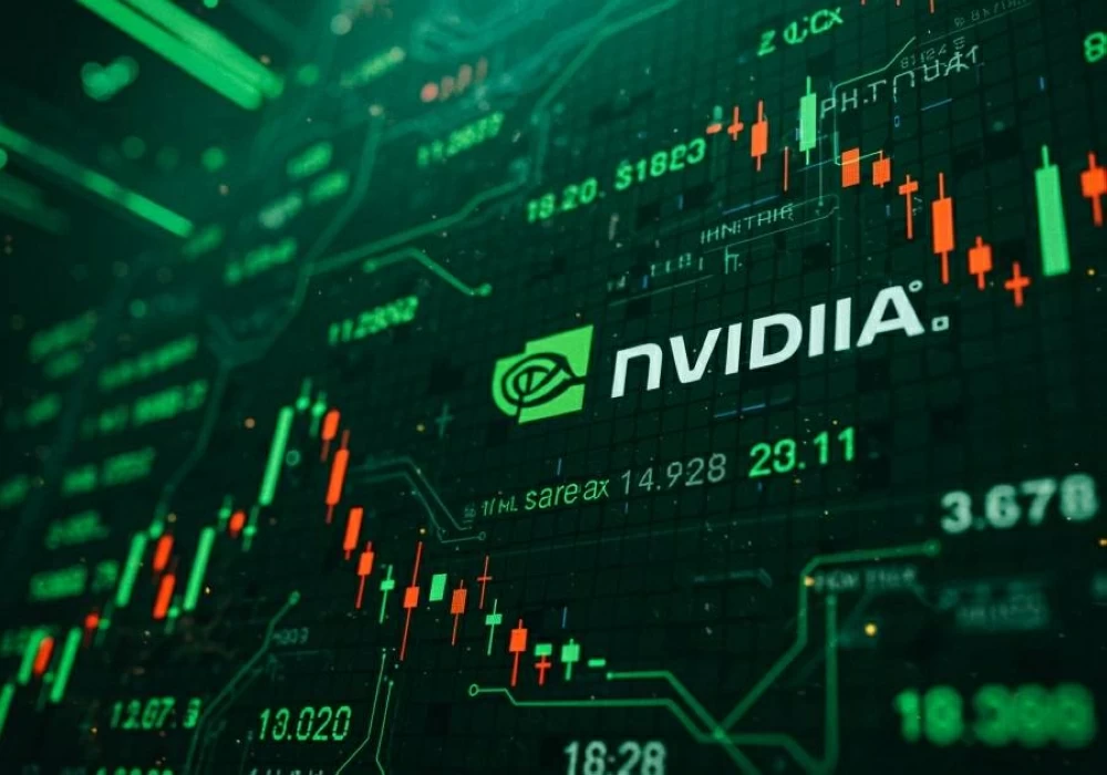 تتحدى إنفيديا.. 8 شركات تتنافس على قمة ال5 تريليونات دولار 