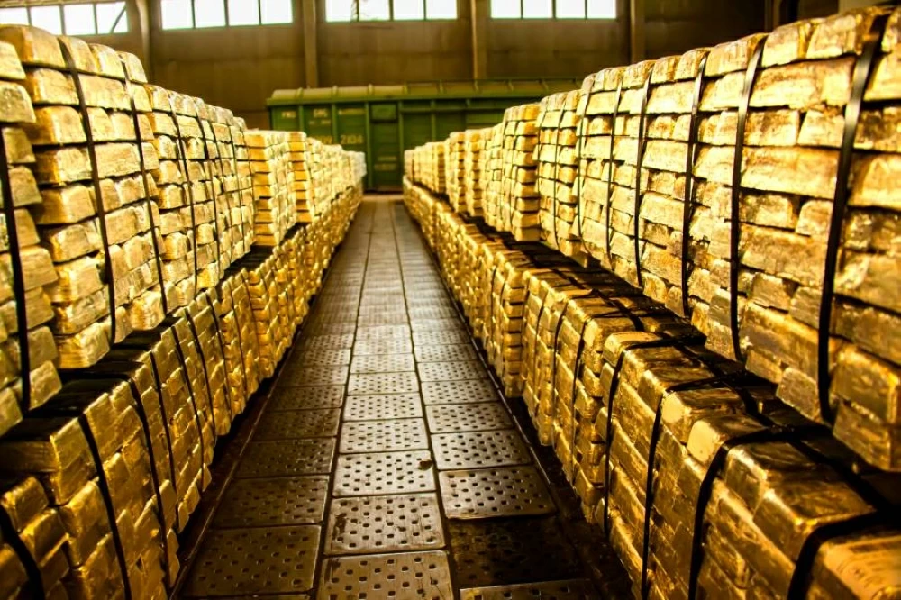 أسعار الذهب في قمة تاريخية جديدة عند 3689 دولاراً للأونصة 