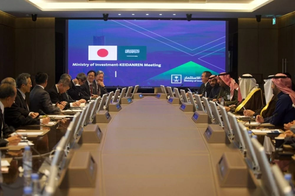 وفد سعودي يزور اليابان لتعزيز الشراكة الاقتصادية والاستثمارية 