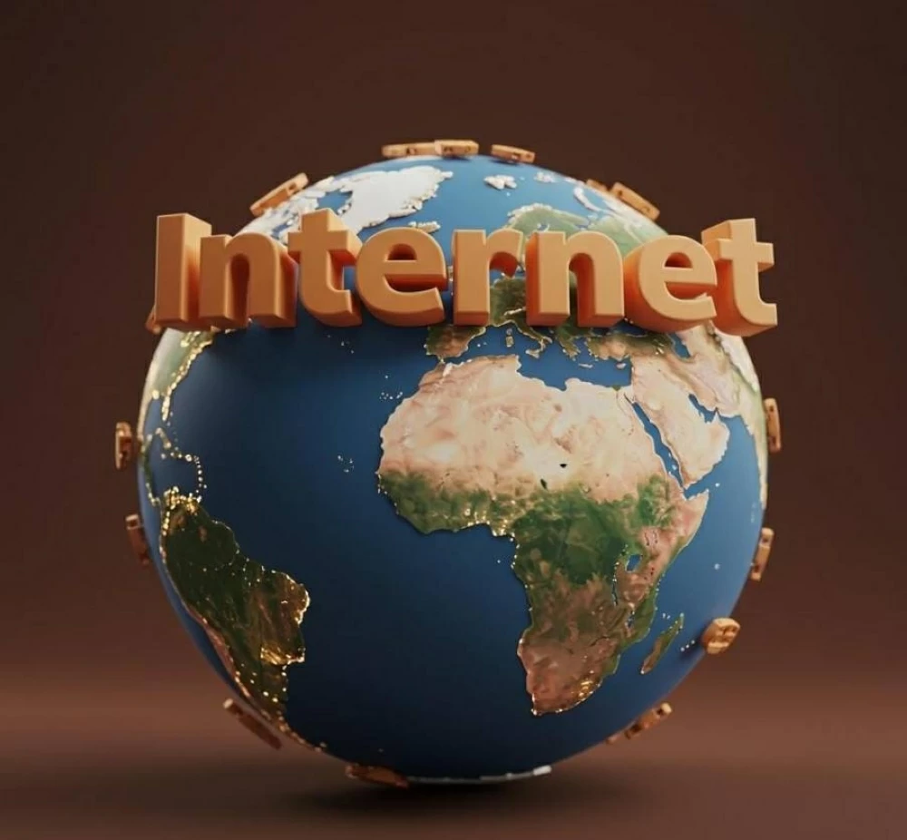 دولة الإنترنت.. اقتصاد بتريليونات الدولارات وسكانها يفوقون الهند والصين  معاً : CNN الاقتصادية