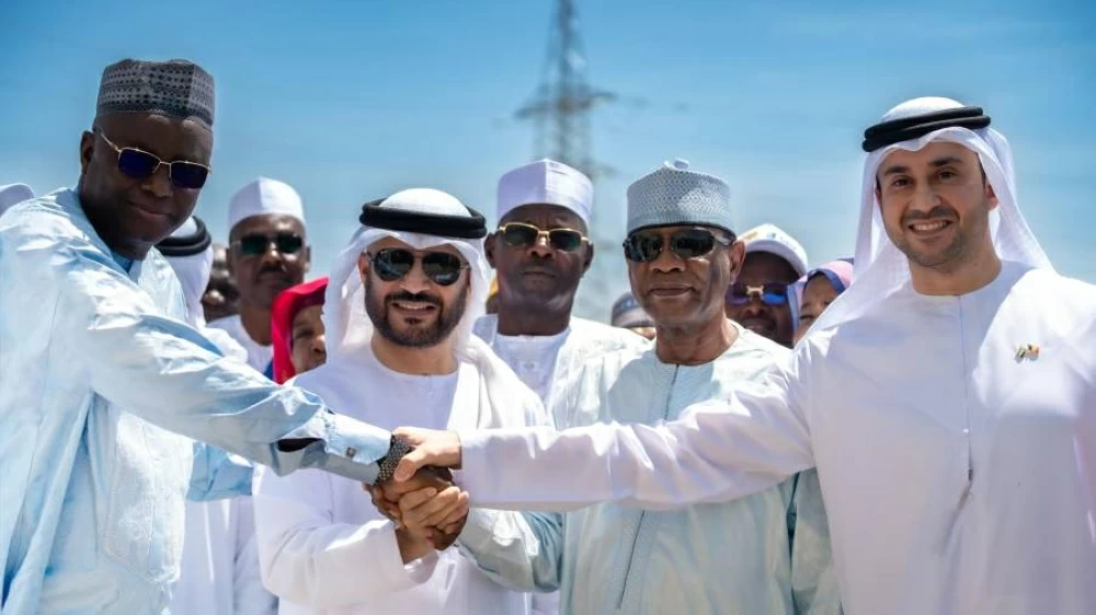 شركة إماراتية توصل الكهرباء النظيفة إلى أكثر من ربع مليون منزل في تشاد 