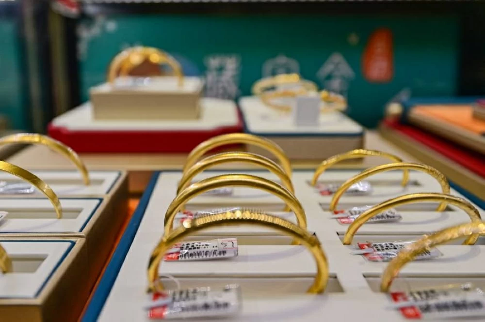 أسعار الذهب في مصر تواصل الارتفاع.. وعيار 21 يسجل 5225 جنيهاً 