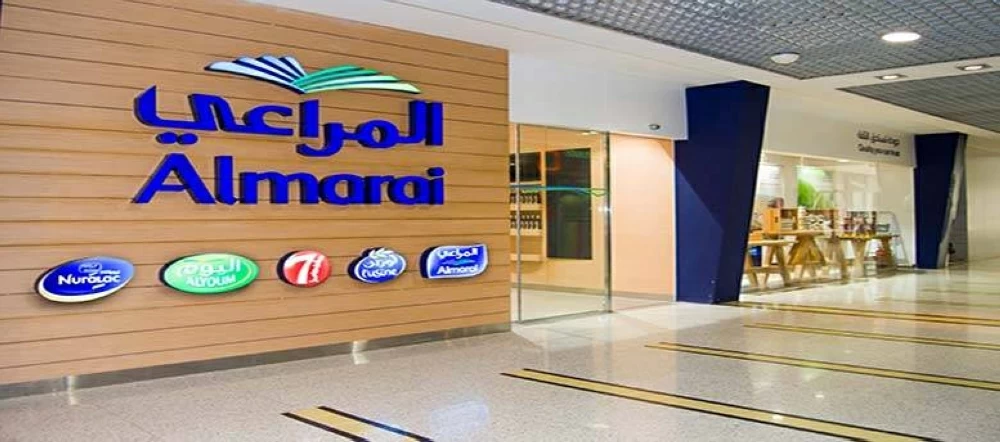 المراعي تسجّل نمواً بنسبة 6% في أرباحها خلال 9 أشهر 