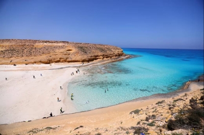 الساحل الشمالي بمصر يتحول إلى واحة استثمارية خليجية عملاقة