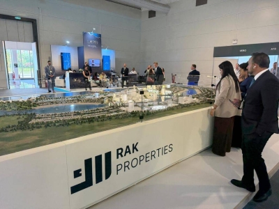 8.5 مليار درهم إجمالي قيمة مشاريع «رأس الخيمة العقارية» الجديدة وقيد الإنشاء