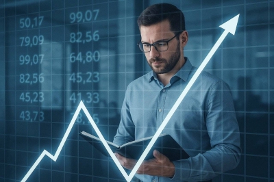 مليونير عصامي: 3 خطوات لتزداد ثراءً سواء انفجرت فقاعة الذكاء الاصطناعي أو لا