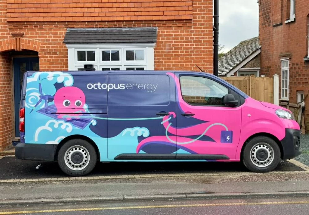 أوكتوبوس إنرجي غروب تقترب من بيع حصة في «كراكن تكنولوجيز» 