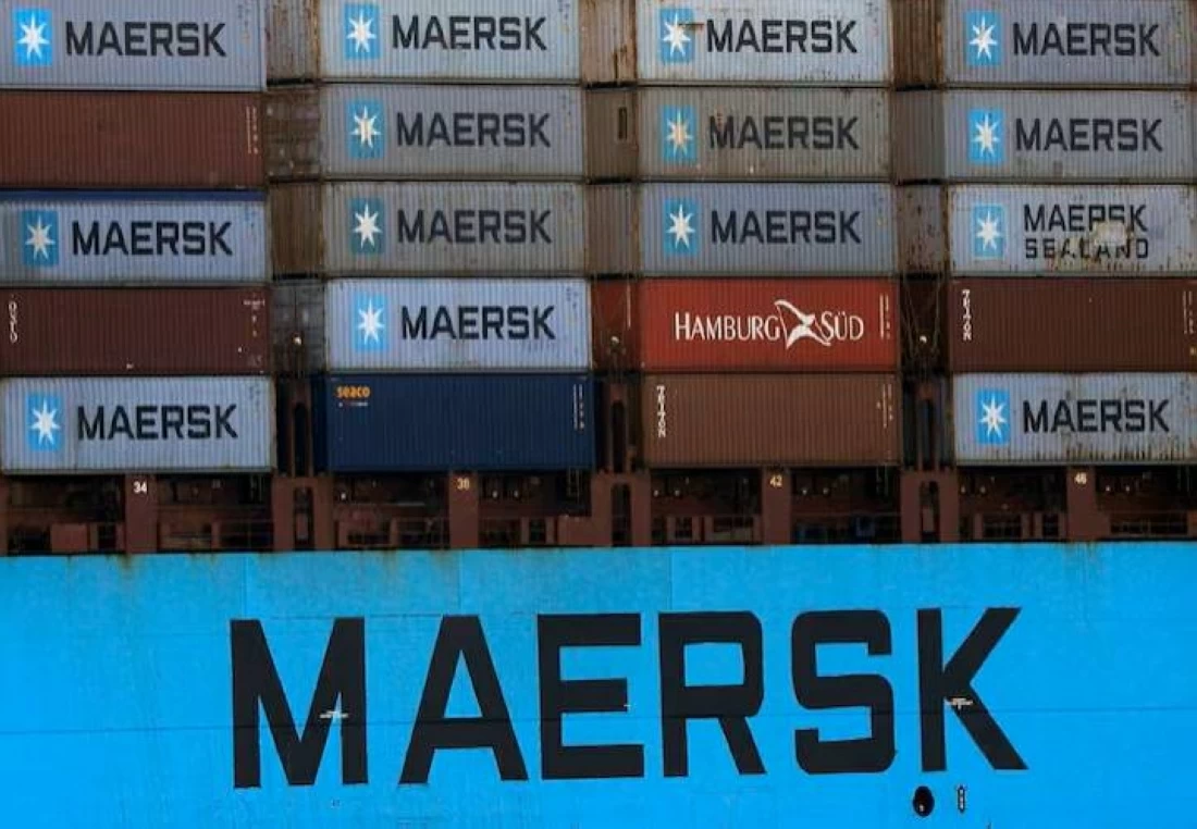 ميرسك تنهي عامين من التوقف وتعود لمسار البحر الأحمر وقناة السويس 