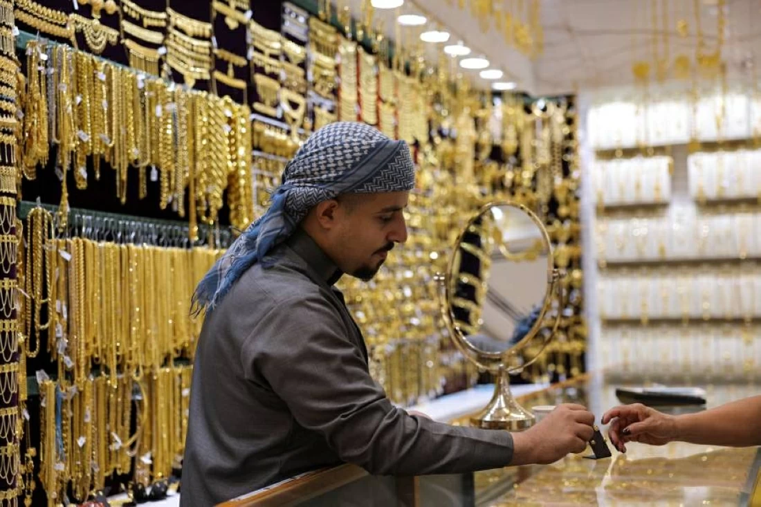 أسعار الذهب في الإمارات اليوم 2 يونيو