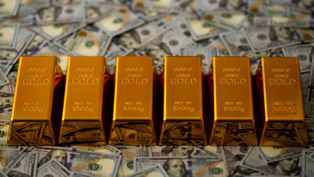 تراجع الذهب مع تصاعد مخاوف الفائدة