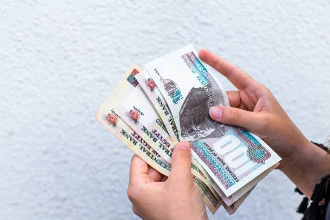 Dollar to Egyptian pound rate today